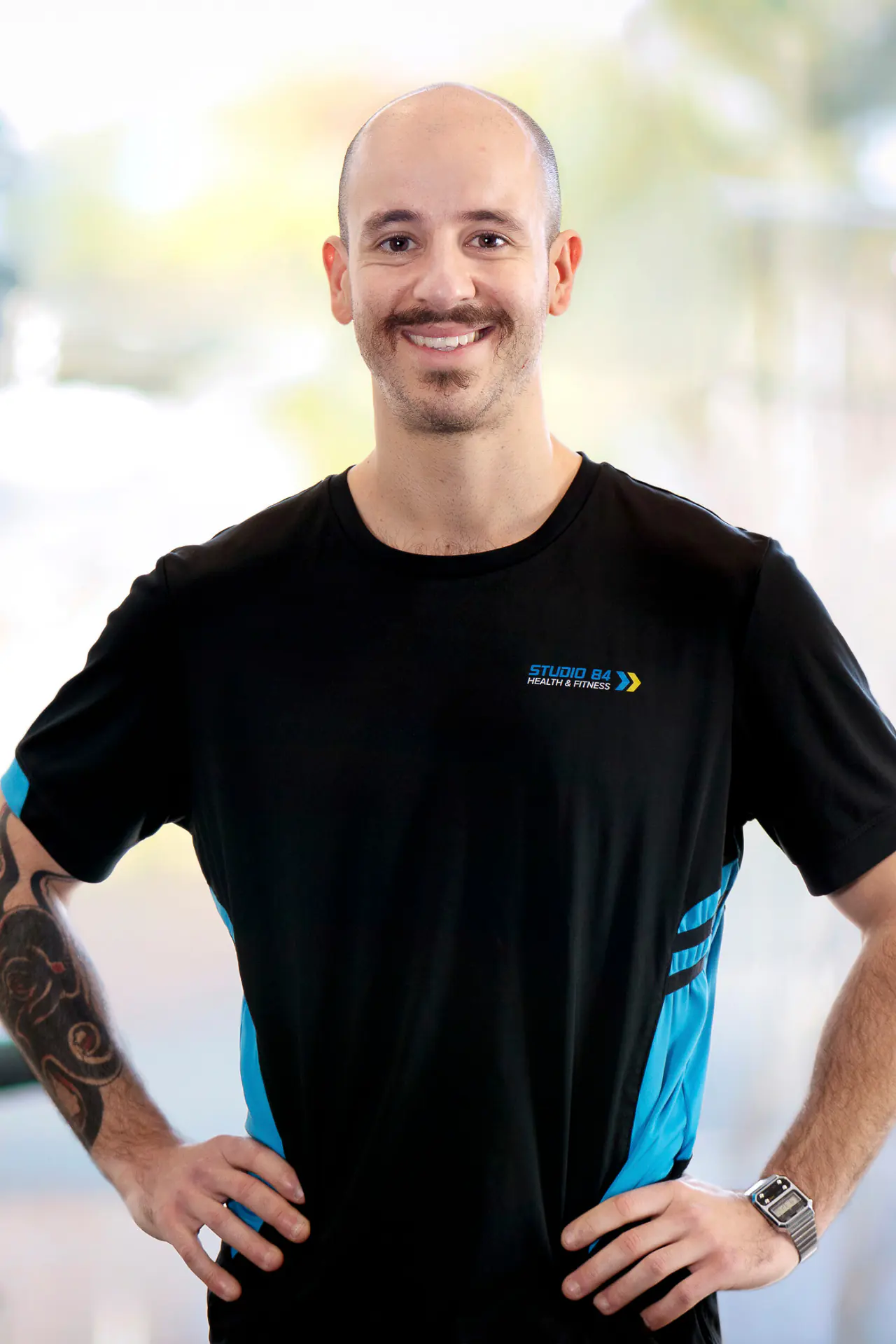 Henrique, Coach · Boxing Blitz